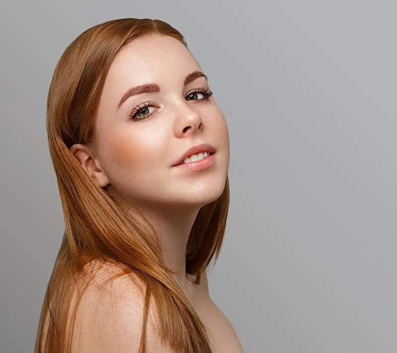 Exion facial RF microneedling treatment skin tightening Baltimore Maryland